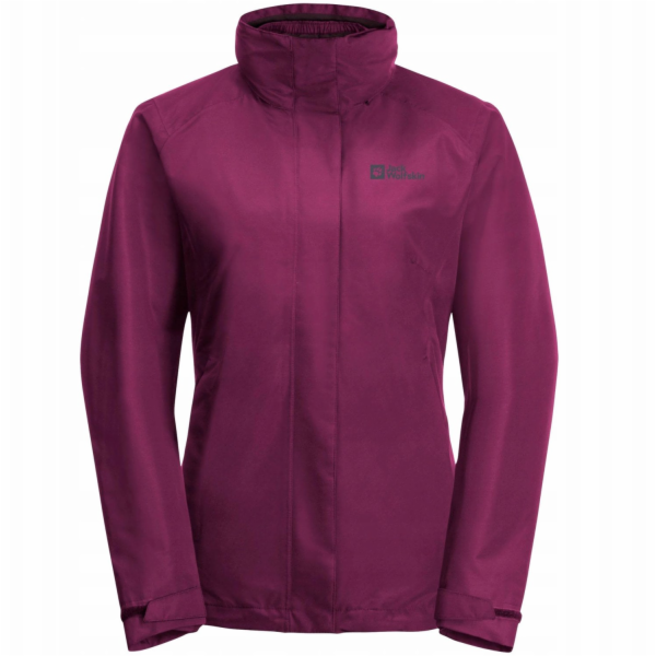 Jack Wolfskin Dámské tričko Geisshorn 3v1 1115601-1014 Fi...