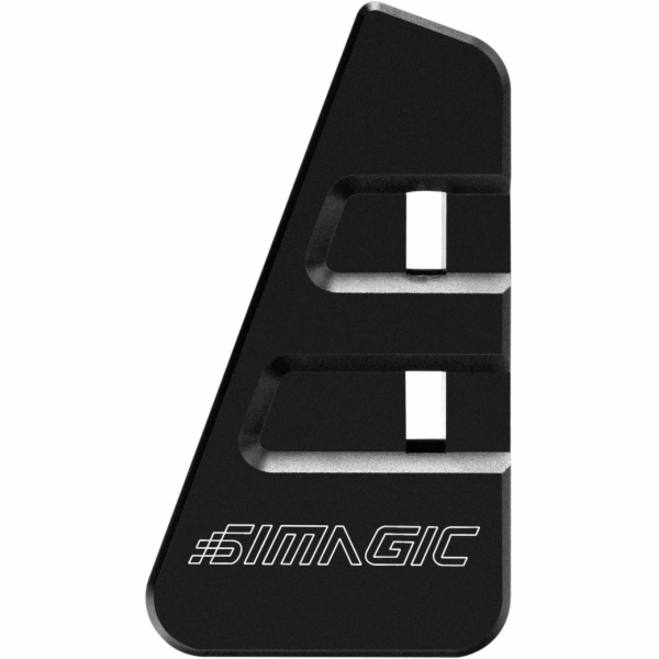 Simagic P2000-Bracket fr Haptikmodul - černý