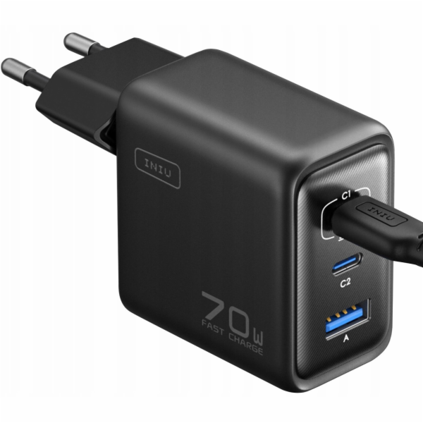 INIU Nabíječka Leopard 70W - EU