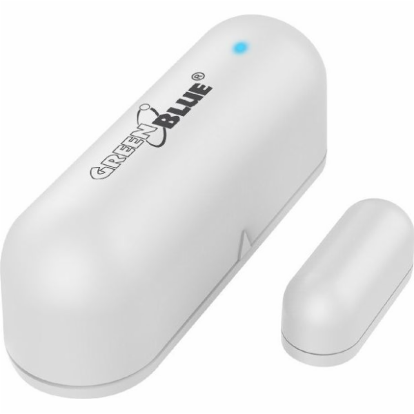 GreenBlue GreenBlue GB715 CHYTRÝ WiFi senzor otevírání dv...