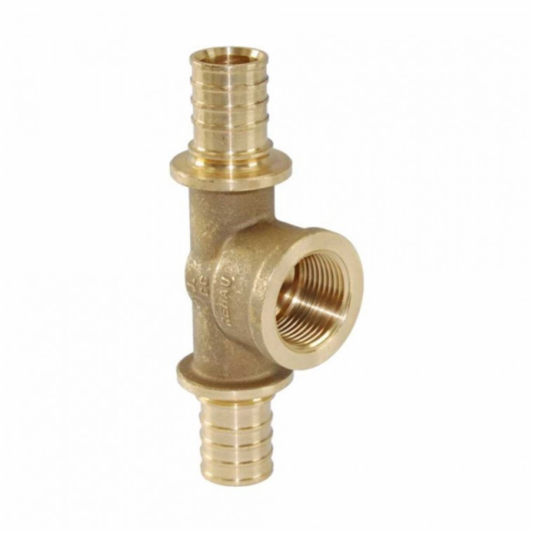 Rehau T-kus, odbočka s vnitřním závitem 32 - Rp1 - 32 RAU...