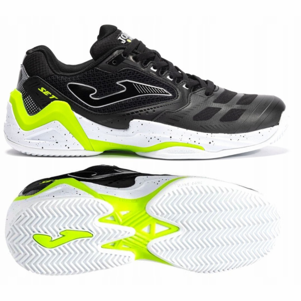 Joma Pánská souprava 2501 TSETW2501AC Černá 40