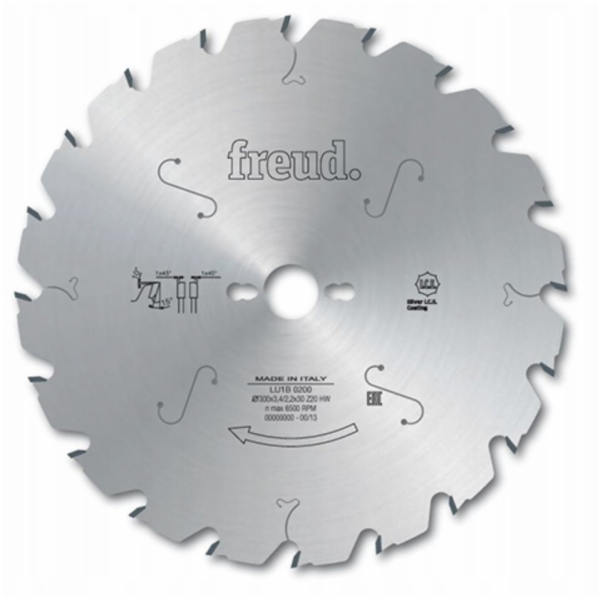 Freud Pilový kotouč LU1B 0100 250X30-18
