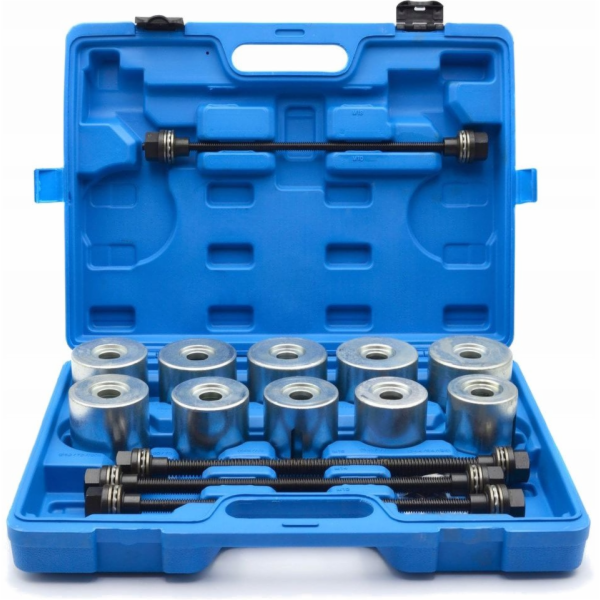 Geko 24dílná sada stahováků pouzder ramen náprav (1)