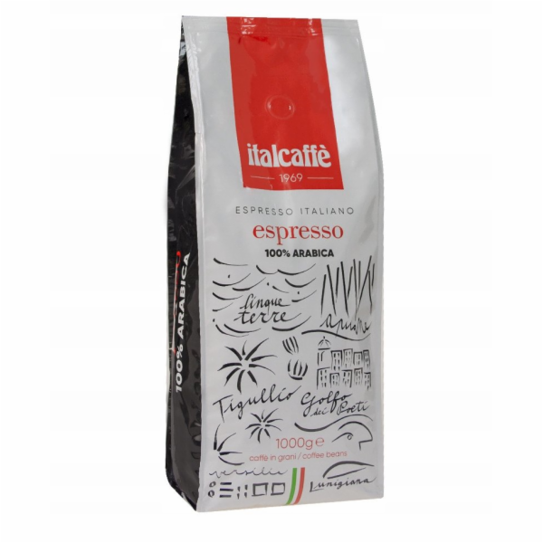 Blue Orca Coffee Italcaffe Espresso Italiano Espresso 100...