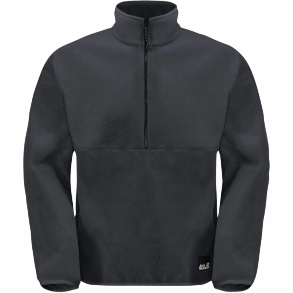 Jack Wolfskin Osloer Fleece HZ M 1710611-6350 Black S