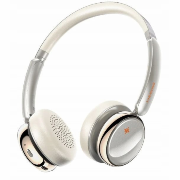 FiiO Snowsky Anytime - titanově zlatá - Bluetooth sluchát...