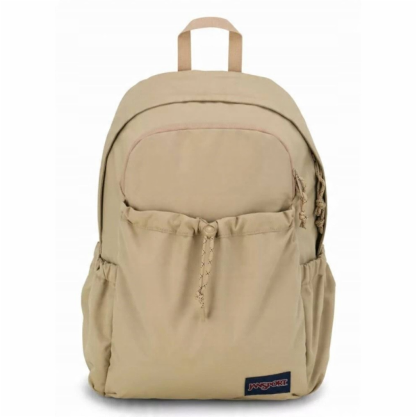 JanSport Batoh Lounge Pack EK0A5BJ38O7 Béžový Jedna velikost