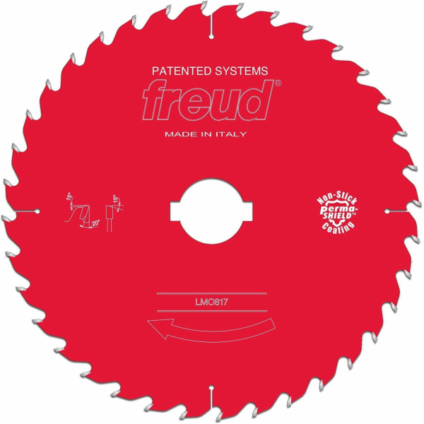 Freud Pilový kotouč LM08 1700 250X40-36