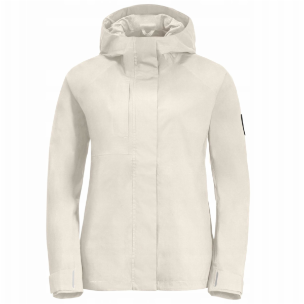 Jack Wolfskin Bunda Nature 2l Jkt W 1114861-5127 bílá S