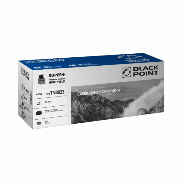 Black Point [LCBPBTN821XLM] Toner BP (Brother TN-821XLM)