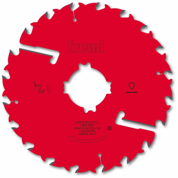 Freud Pilový kotouč LM02 0800 300X70-20+2