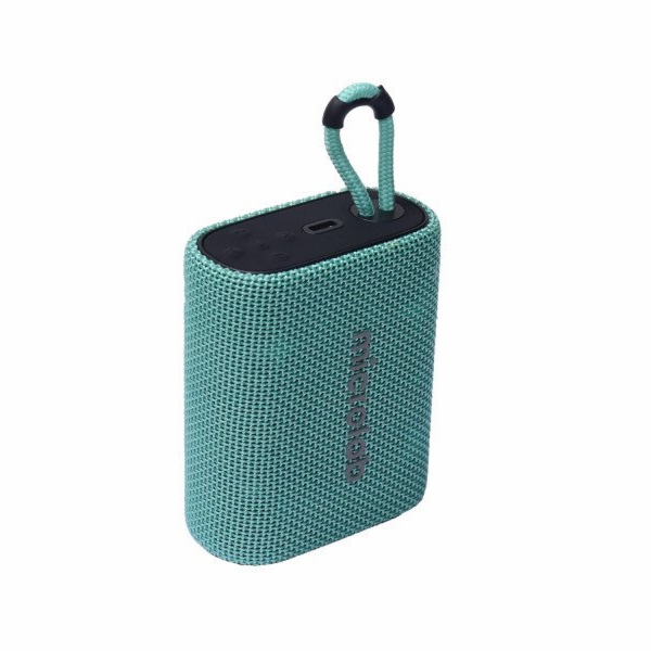 Microlab BP21 - zelený - Přenosný Bluetooth reproduktor