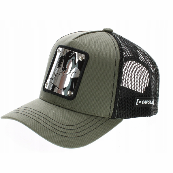 Capslab Looney Tunes Kšiltovka Daffy Duck CL-LOO-1-DAF6 z...