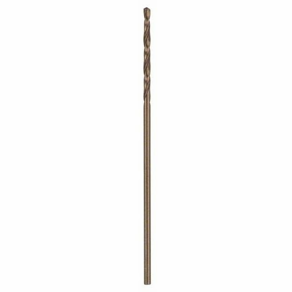 BOSCH Spirálový vrták HSS-Co 3,3 mm