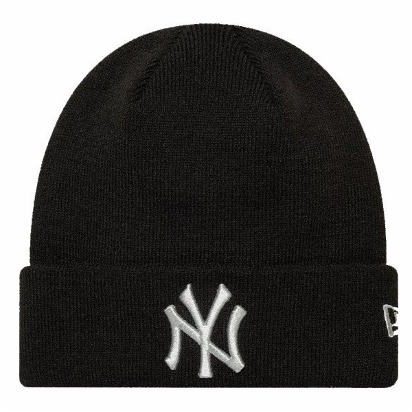 New Era Kšiltovka NY Yankees MLB Metallic Cuff Knit Beani...