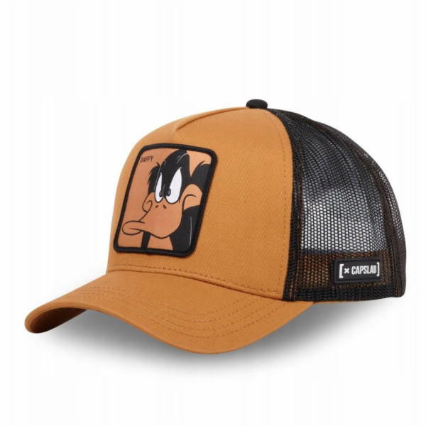 Capslab Kšiltovka Looney Tunes Daffy Duck CL-LOO8-1-CT-DA...
