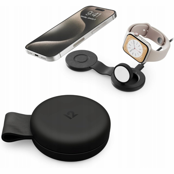 Twelve South ButterFly SE - bezdrátová nabíječka Qi2 pro ...