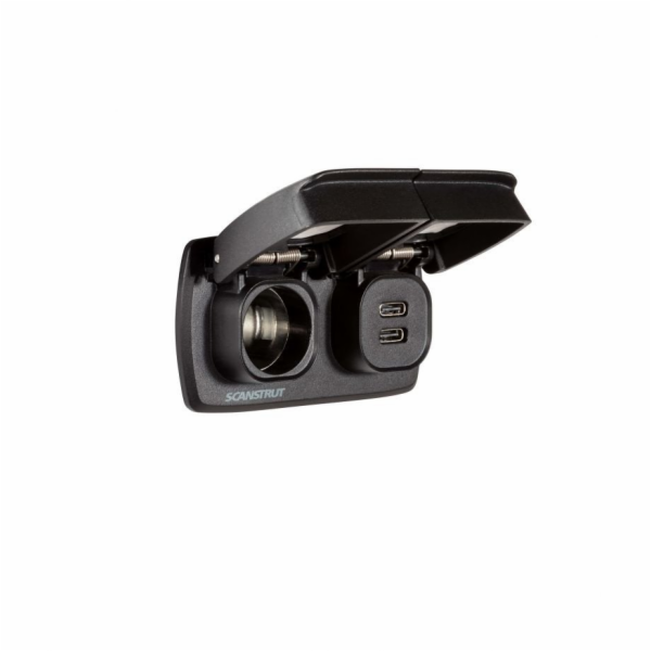 Scanstrut SC-MULTI-F1 2x USB-C nabíječka + 12V zásuvka pr...