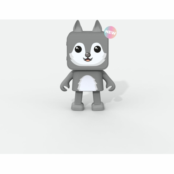 Mobility on Board Přenosný stereo reproduktor s tančícím ...