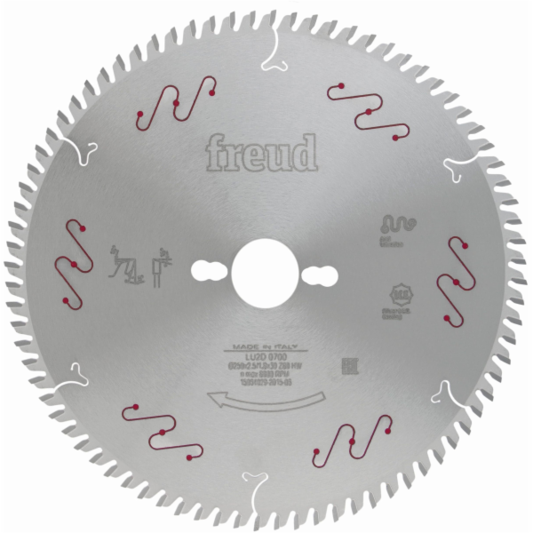 Freud Pilový kotouč LU2D 0200 180X30-56