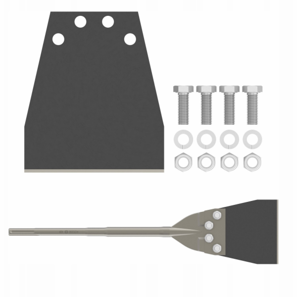 Bosch Sada dílů ReplacementFS SDSmax