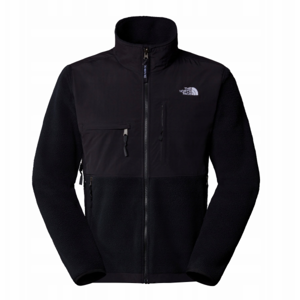The North Face Bunda Retro Denali NF0A88XHJK31 Černá M