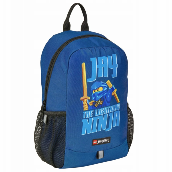 LEGO Ninjago Dětský batoh M 20281-2512 Modrý Jedna velikost