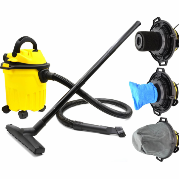 Geko Průmyslový vysavač G81096