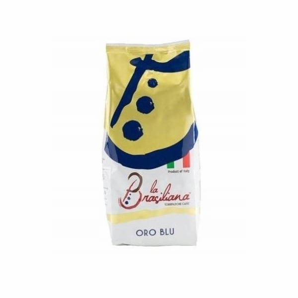 La Brasiliana Zrnková káva Oro Blu Isabella 1kg