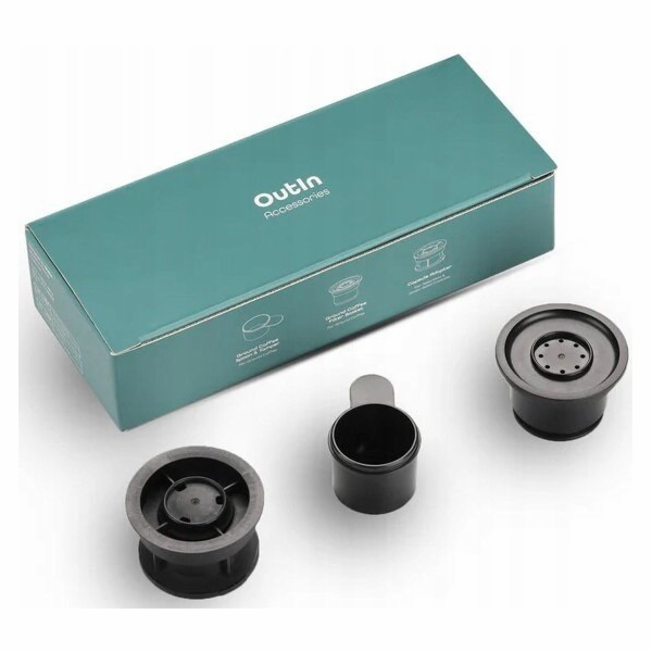 Mellow Yellow KOUPIT Sada koncovek pro kávovar OTEM-01, m...