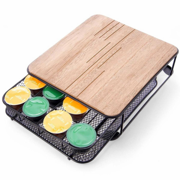 Nespresso STOJAN NA ORGANIZÉR KAPSLÍ PRO KÁVOVAR DOLCE GU...