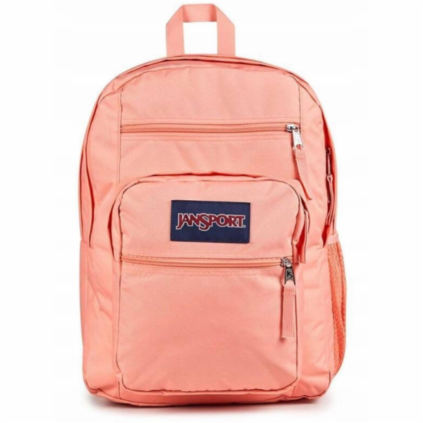 JanSport Studentský batoh Big EK0A5BAH1T51 oranžový Jedna...