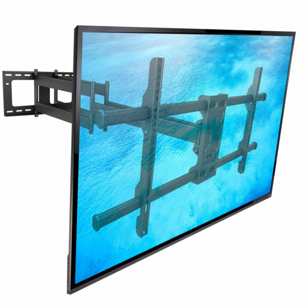 Fiber Novelty Longo 200 - Extra dlouhý otočný držák pro L...