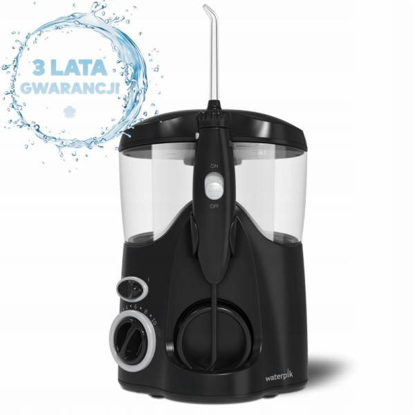 Waterpik Vodní pipe WF-112 černá