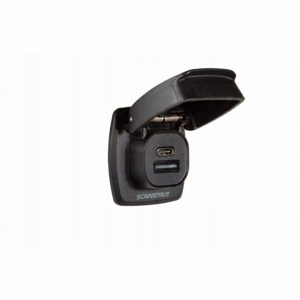 Canyon Nabíječka USB-AC 36W 12/24V Scanstrut SC-USB-F4