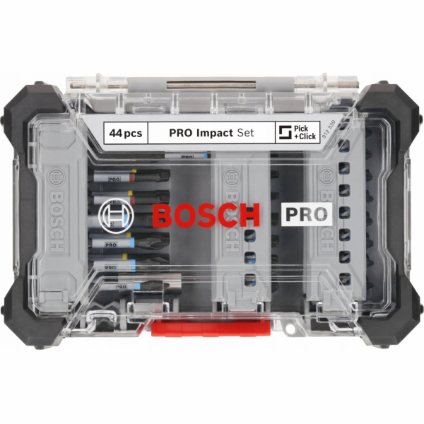 Bosch Sada šroubováků PRO Impact