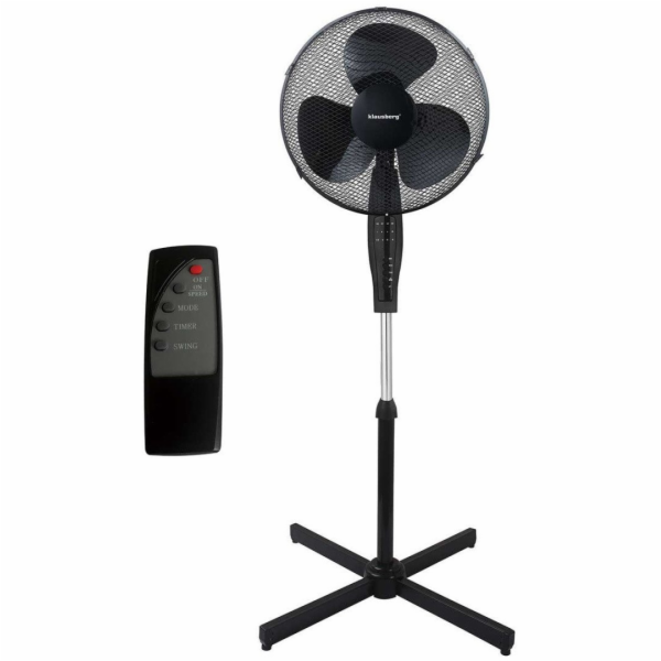 Klausberg Podlahový ventilátor KB-7885