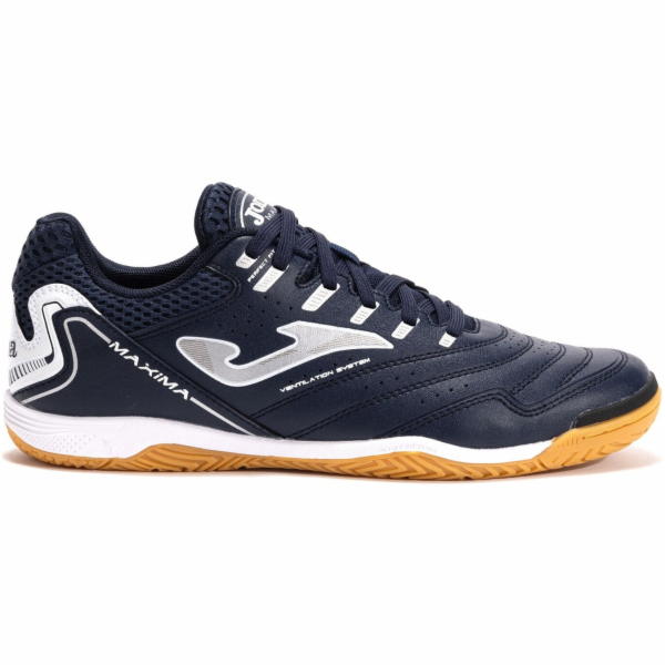 Joma Pánské tmavě modré halové kopačky Maxima 2503 (MAXW2...