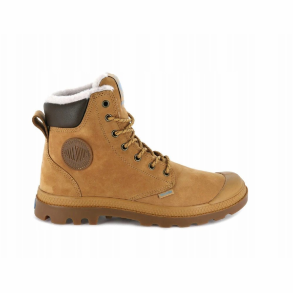 Palladium Pampa Sport Cuff WPS 72992-228-M Žlutá 42