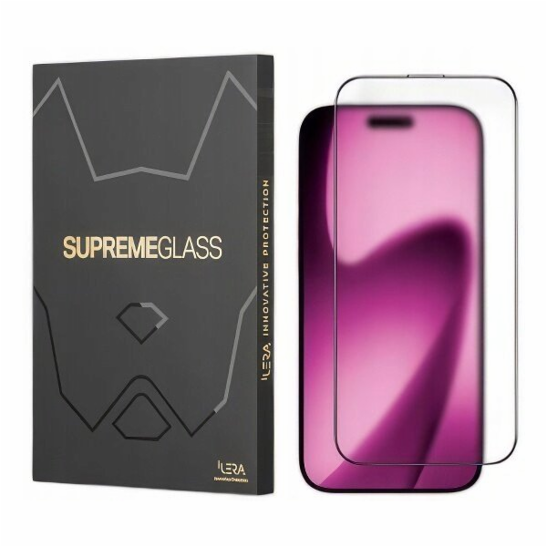 iLera FrostedGlass 2.0 pro iPhone 17 Pro