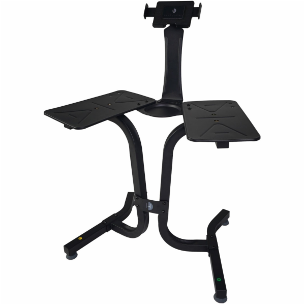 NoName Nastavitelný stojan na činky Half Human