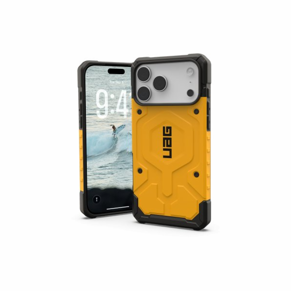 Satechi UAG Pathfinder MagSafe - kryt pro iPhone 17 Pro M...