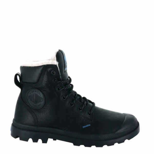 Palladium Pampa Sport Cuff WPS 72992-001-M Černá 45