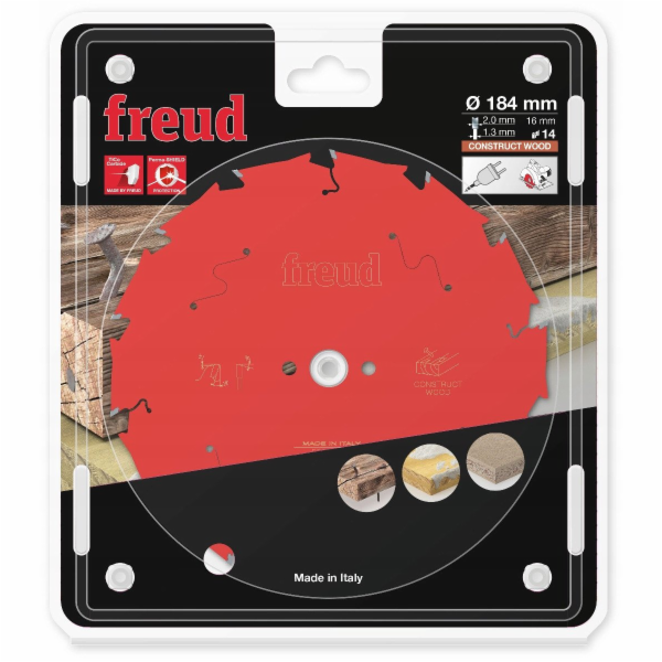 Freud Pilový kotouč FR11C001H 184X2.0X16-14