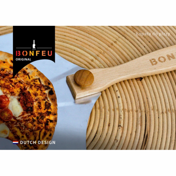 BonFeu STROJEK NA PIZZU BONFEU