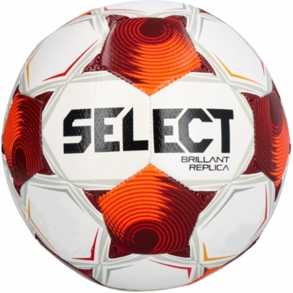 Select Vyberte Brilliant Replica v25 Ball 160070 bílý 4