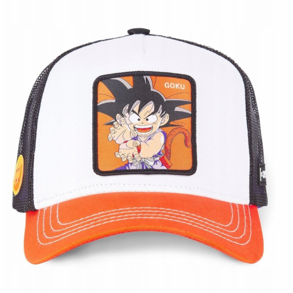 Capslab Kšiltovka Freegun Dragon Ball Z Goku CL-DBS3-1-CA...