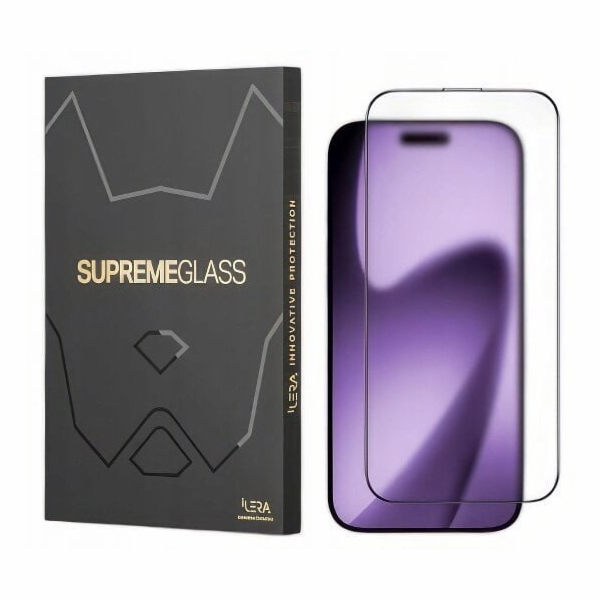 iLera FrostedGlass 2.0 pro iPhone 17 Air