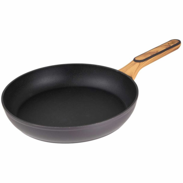 Bergner MULTICLAD FRYPAN 28cm BG-56032 CHARCOAL
